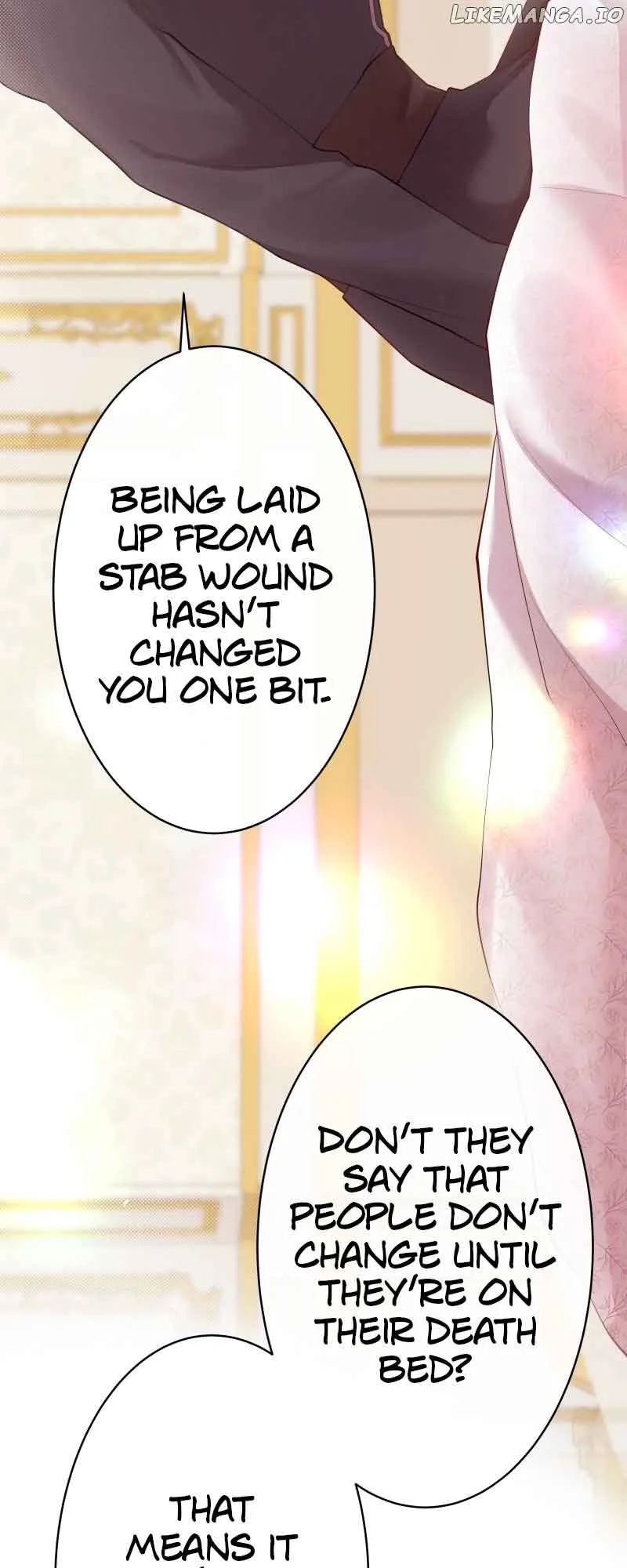 A Villainess’ Revenge Is Sweeter Than Honey Chapter 72 page 17