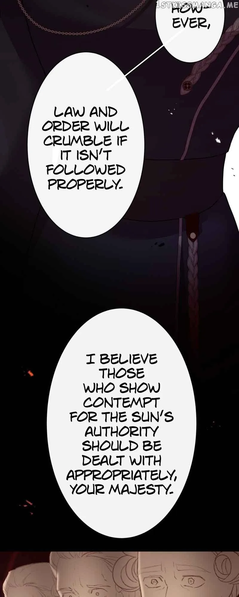 A Villainess’ Revenge Is Sweeter Than Honey Chapter 71 page 36