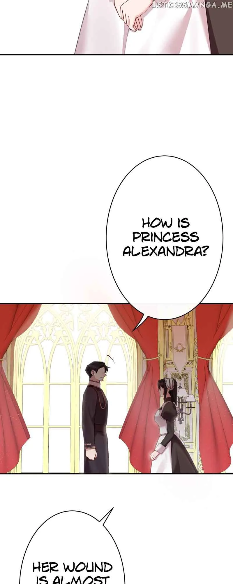 A Villainess’ Revenge Is Sweeter Than Honey Chapter 71 page 40