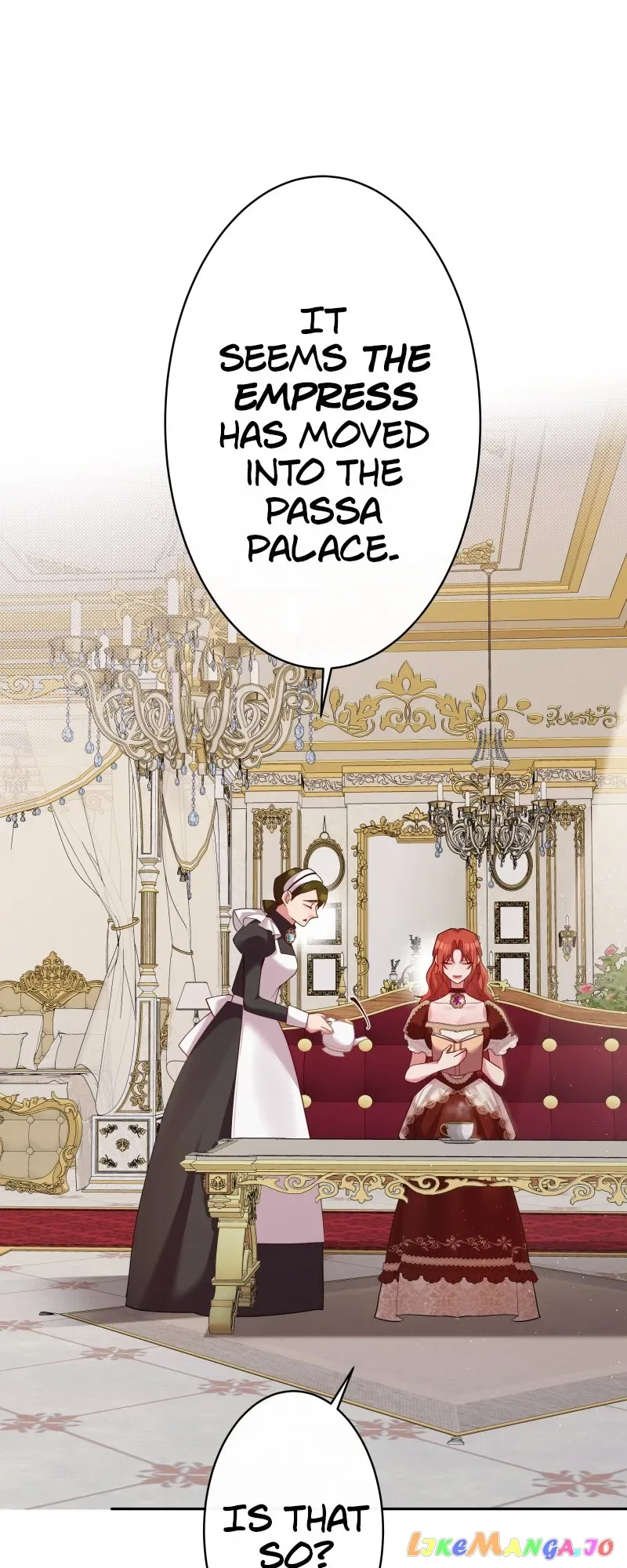 A Villainess’ Revenge Is Sweeter Than Honey Chapter 74 page 8