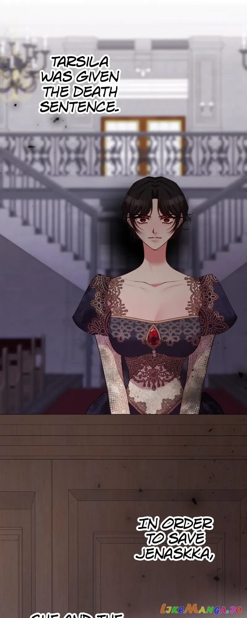A Villainess’ Revenge Is Sweeter Than Honey Chapter 74 page 3