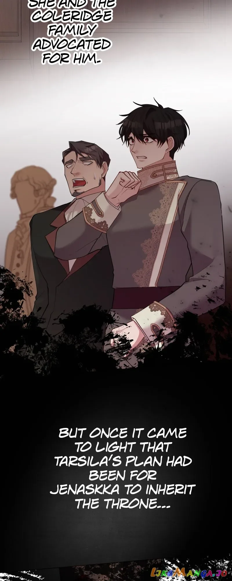 A Villainess’ Revenge Is Sweeter Than Honey Chapter 74 page 4