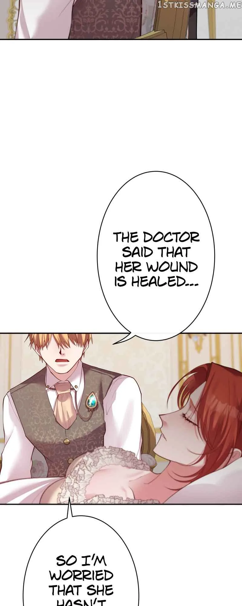 A Villainess’ Revenge Is Sweeter Than Honey Chapter 71 page 51