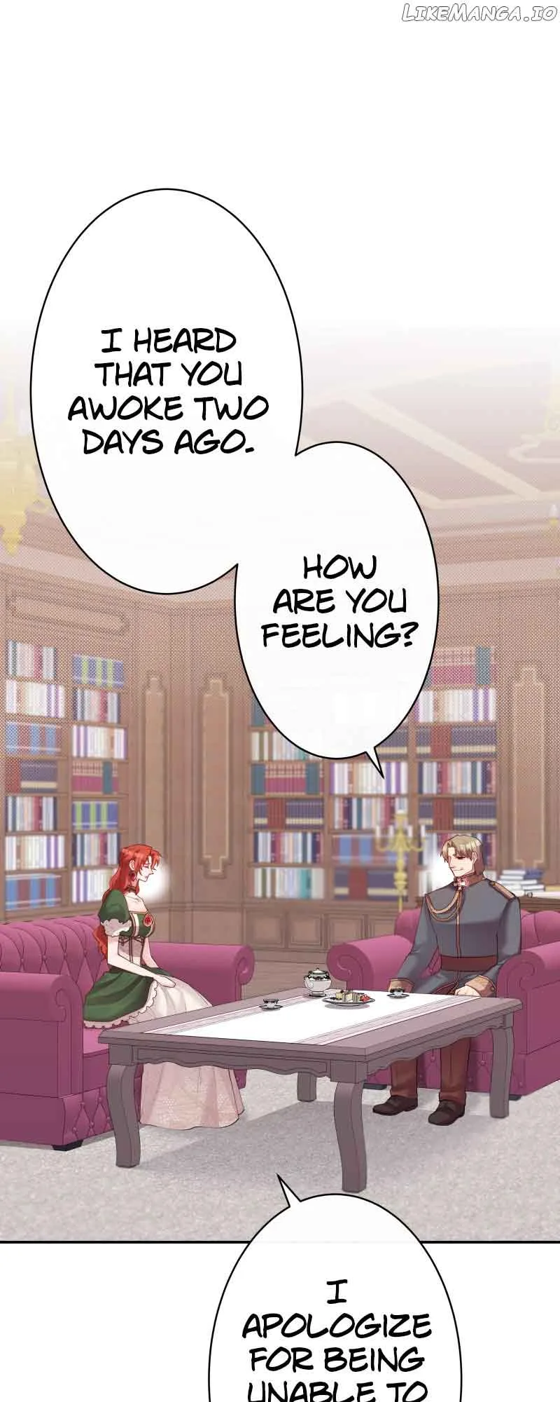 A Villainess’ Revenge Is Sweeter Than Honey Chapter 72 page 41