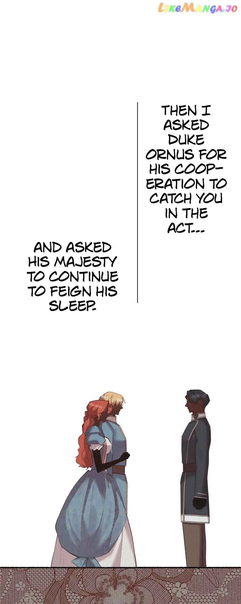 A Villainess’ Revenge Is Sweeter Than Honey Chapter 73 page 4