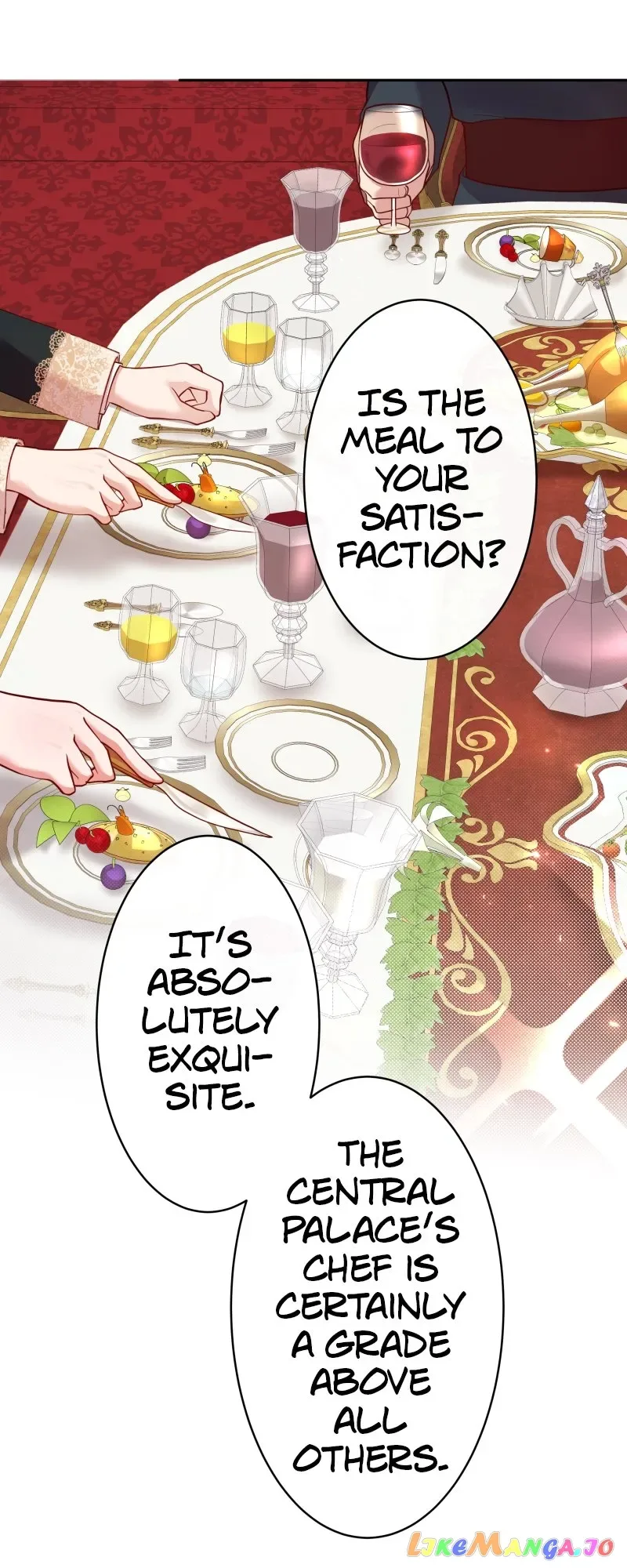A Villainess’ Revenge Is Sweeter Than Honey Chapter 74 page 15