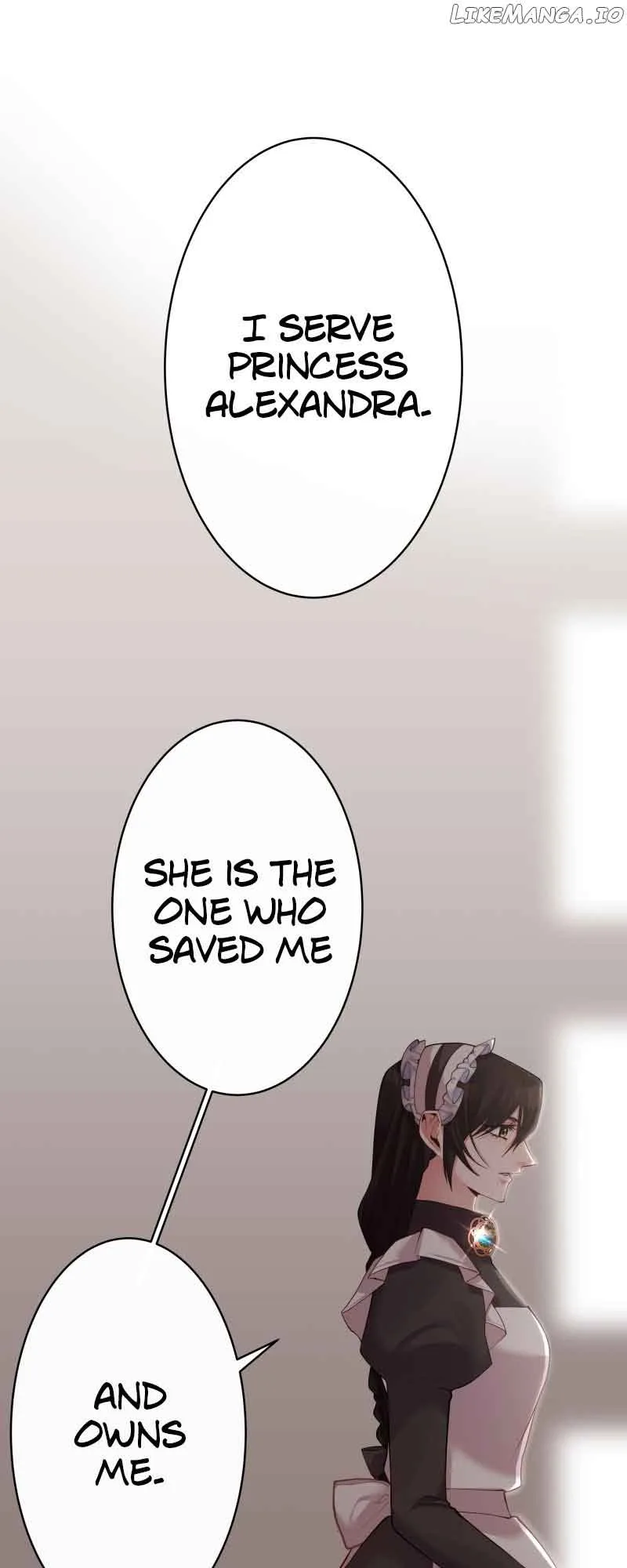 A Villainess’ Revenge Is Sweeter Than Honey Chapter 72 page 37