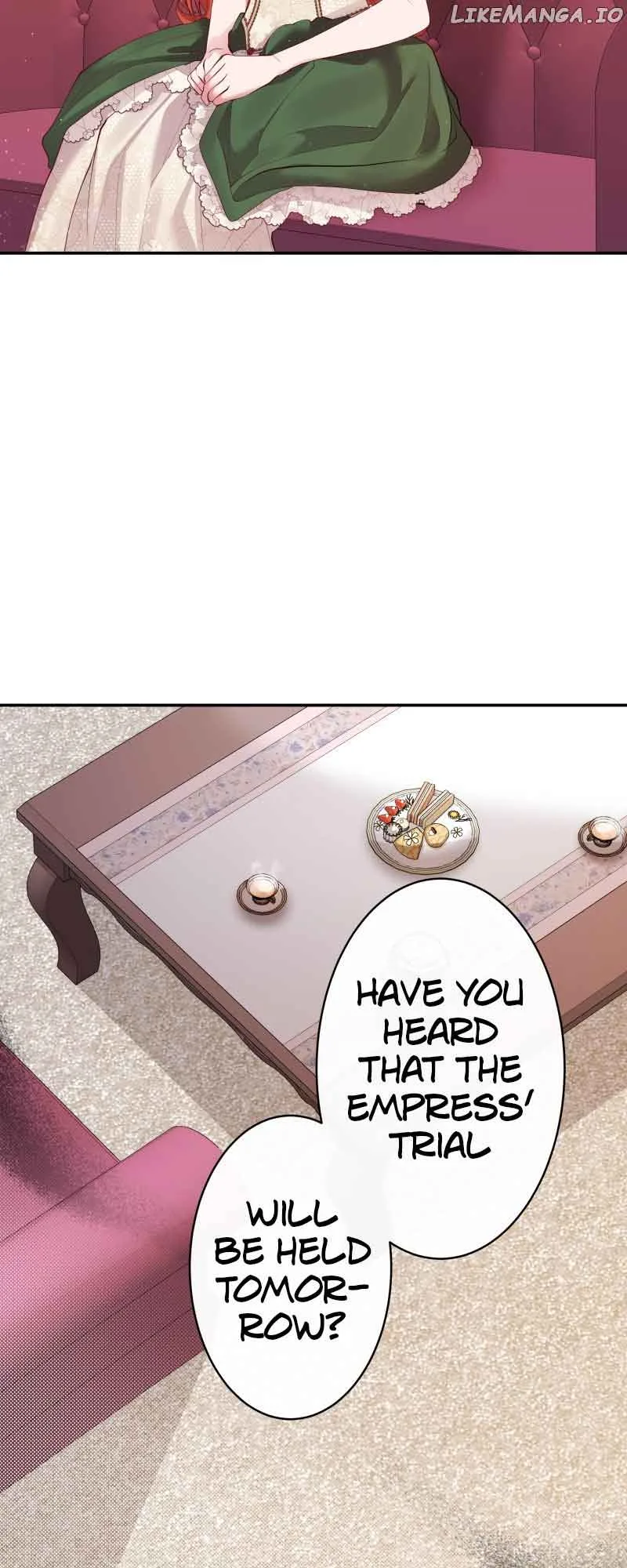 A Villainess’ Revenge Is Sweeter Than Honey Chapter 72 page 45