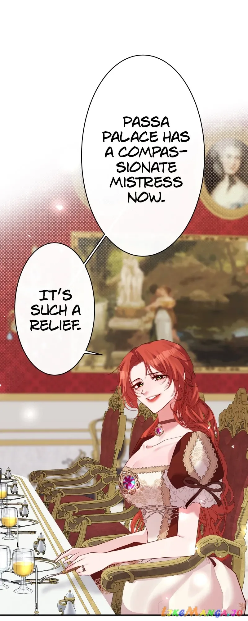 A Villainess’ Revenge Is Sweeter Than Honey Chapter 74 page 17