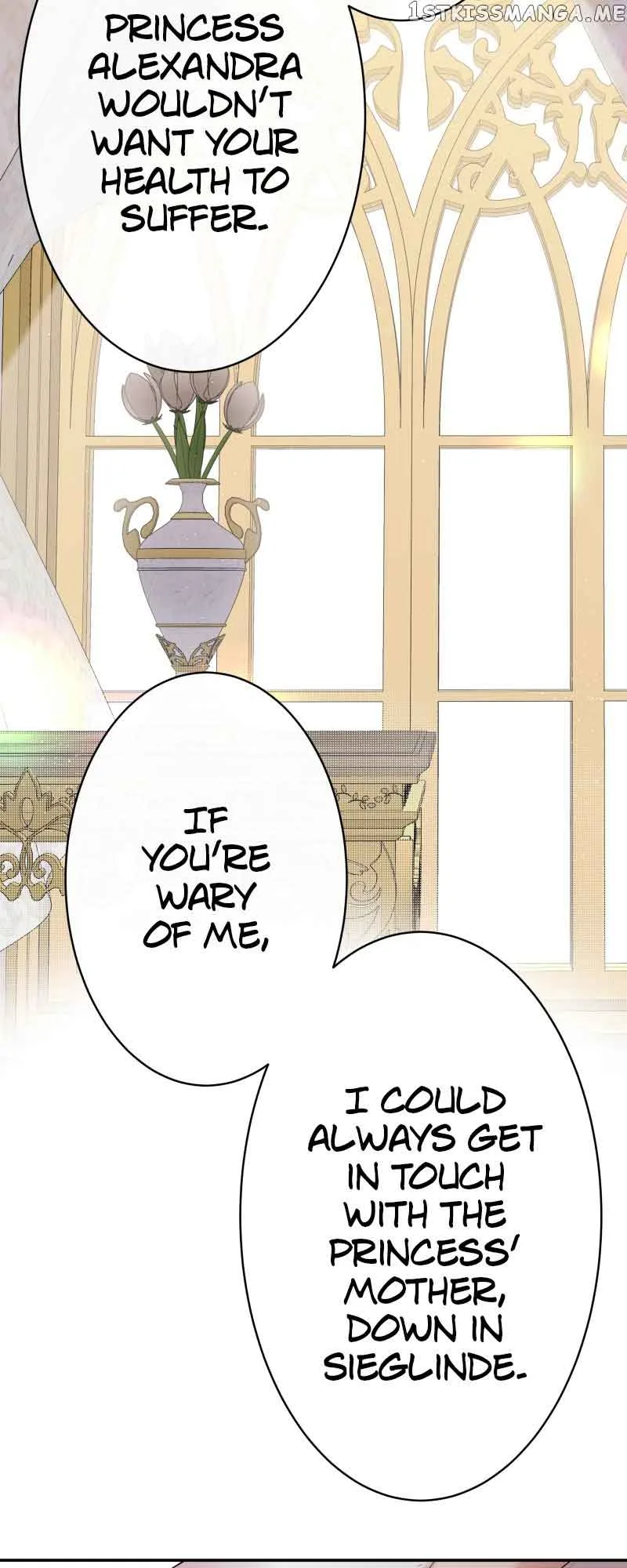 A Villainess’ Revenge Is Sweeter Than Honey Chapter 71 page 57