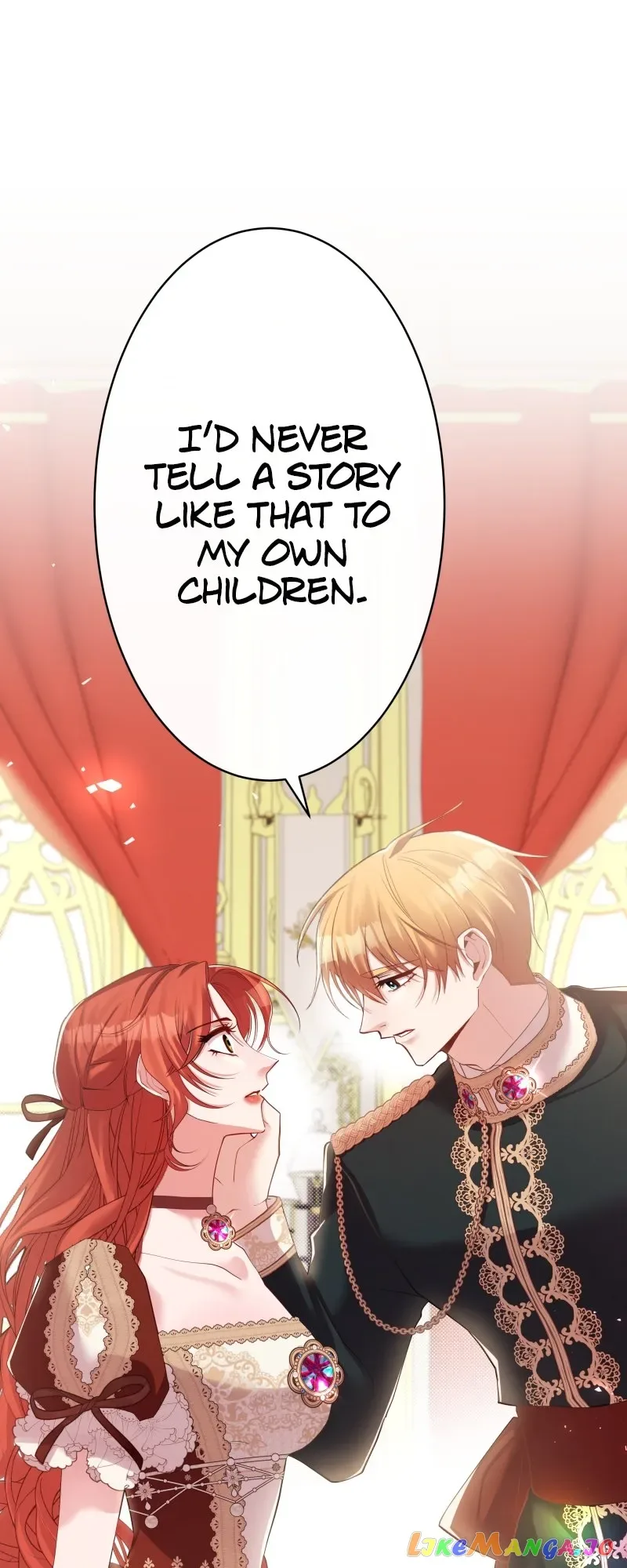 A Villainess’ Revenge Is Sweeter Than Honey Chapter 74 page 30