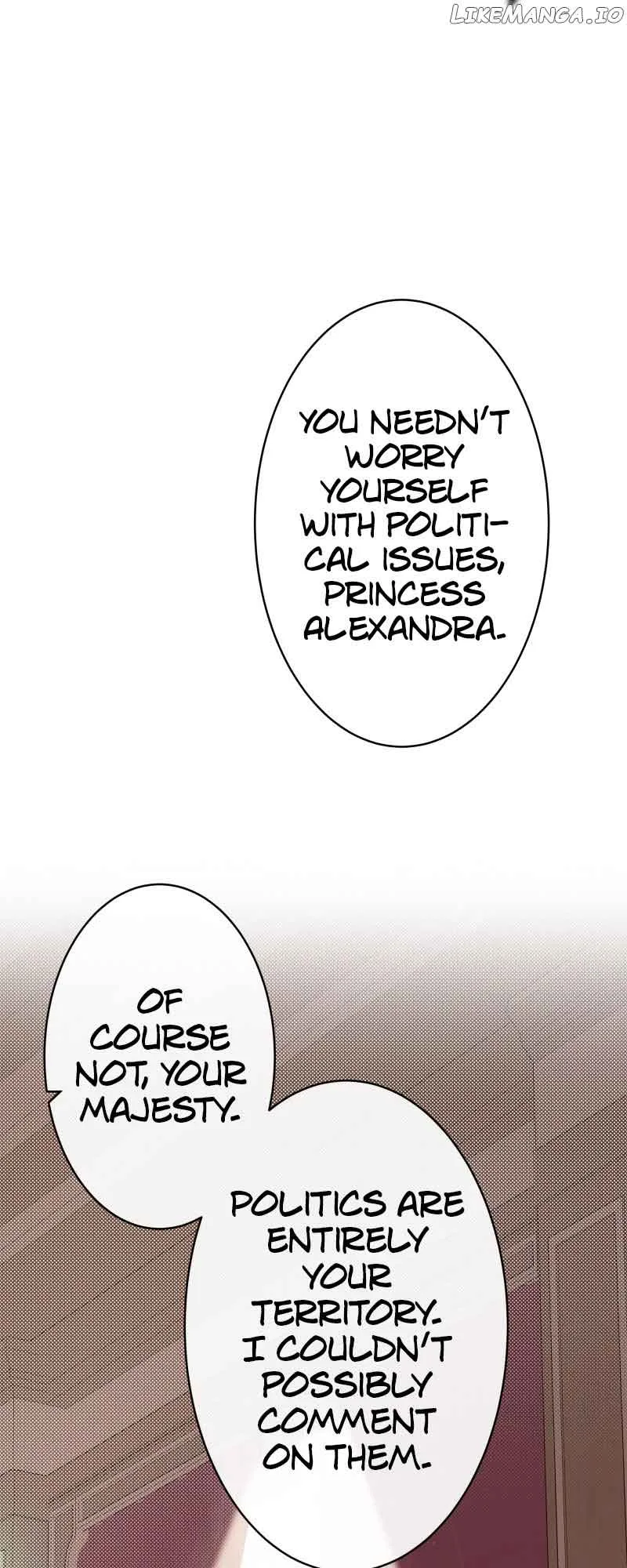 A Villainess’ Revenge Is Sweeter Than Honey Chapter 72 page 54