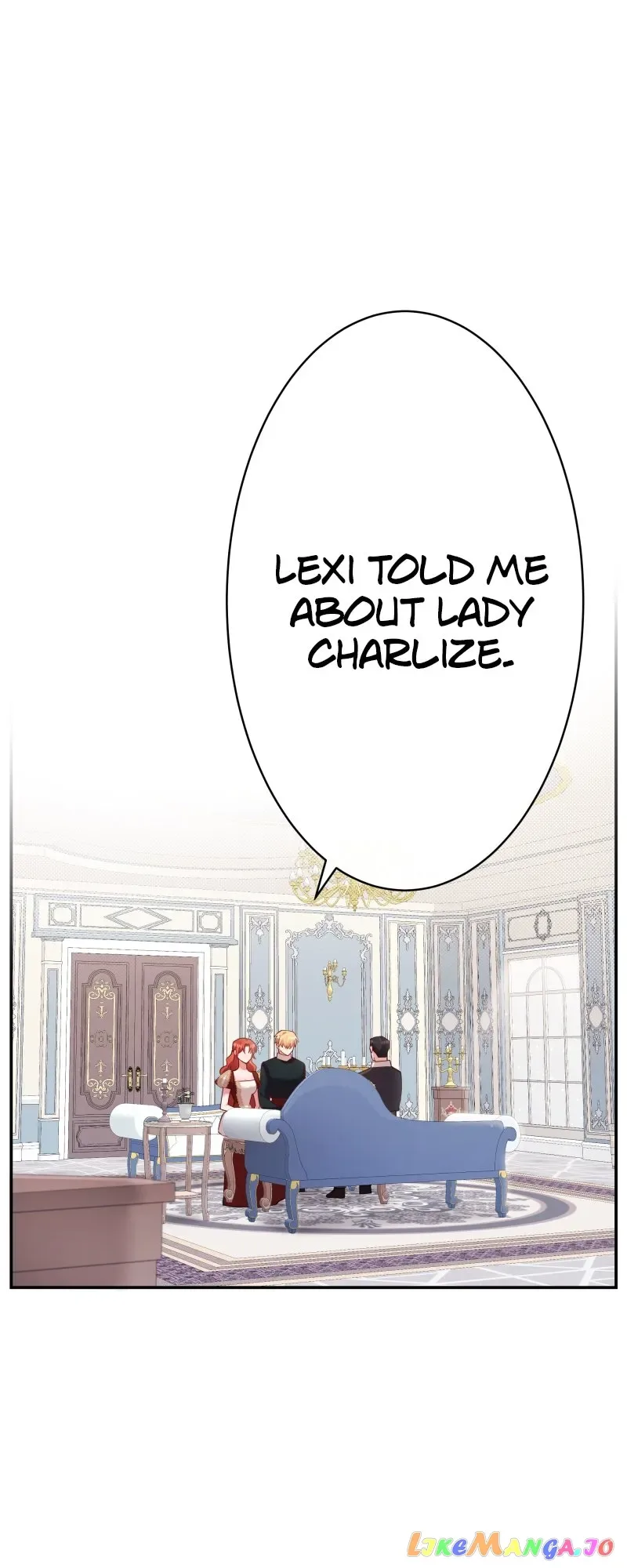 A Villainess’ Revenge Is Sweeter Than Honey Chapter 74 page 38