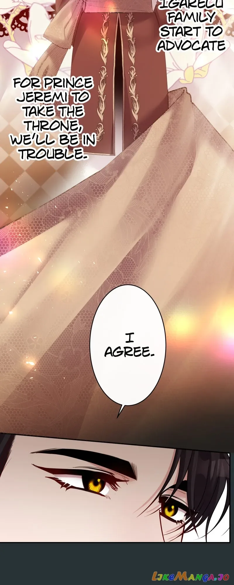 A Villainess’ Revenge Is Sweeter Than Honey Chapter 74 page 45