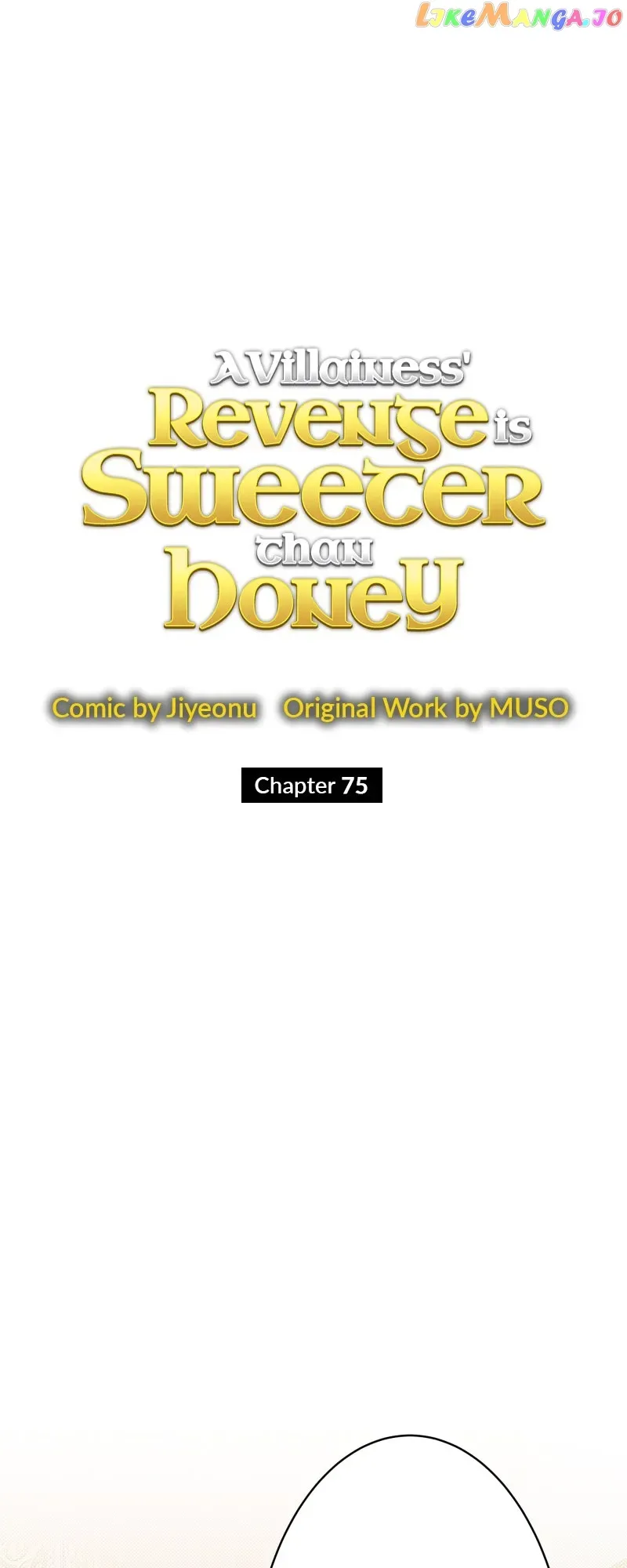 A Villainess’ Revenge Is Sweeter Than Honey Chapter 75 page 29