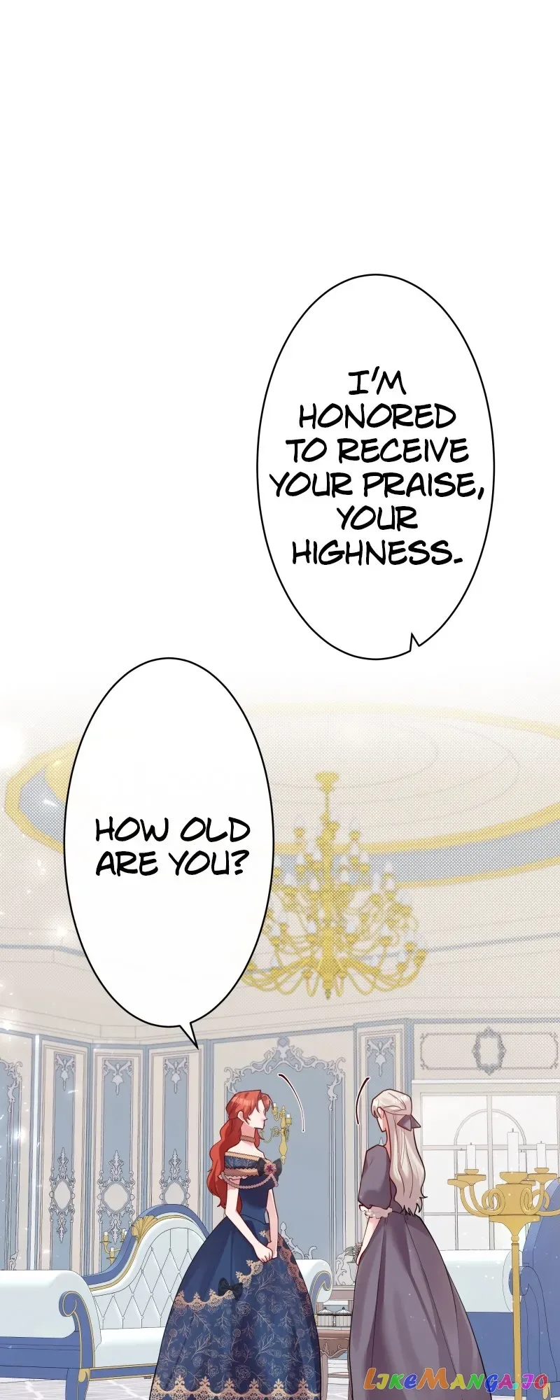 A Villainess’ Revenge Is Sweeter Than Honey Chapter 74 page 54