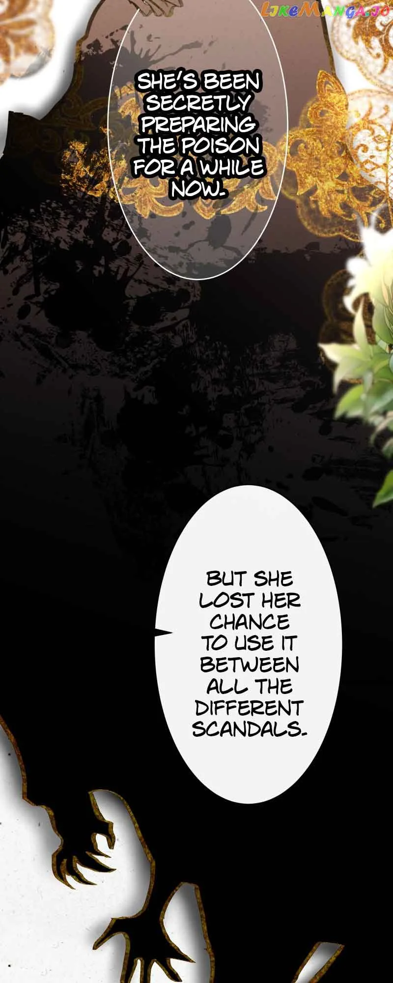 A Villainess’ Revenge Is Sweeter Than Honey Chapter 81 page 3