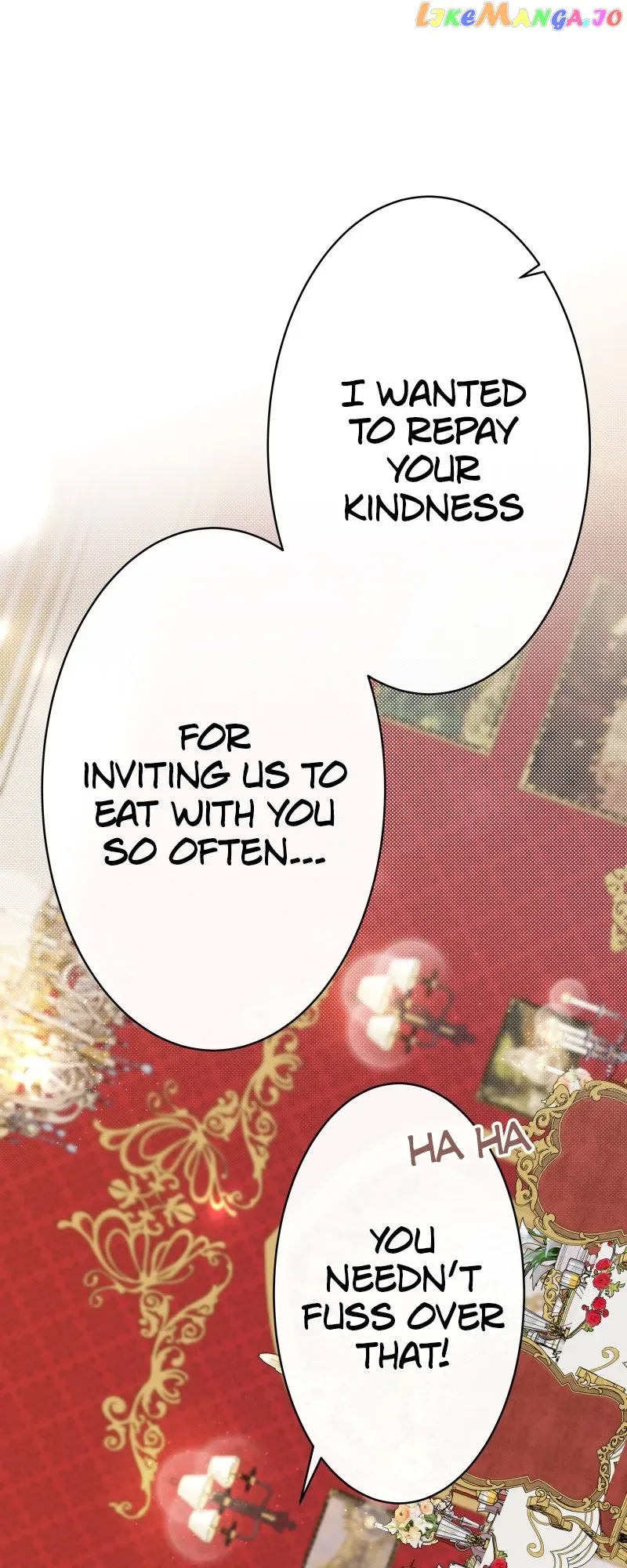 A Villainess’ Revenge Is Sweeter Than Honey Chapter 75 page 35