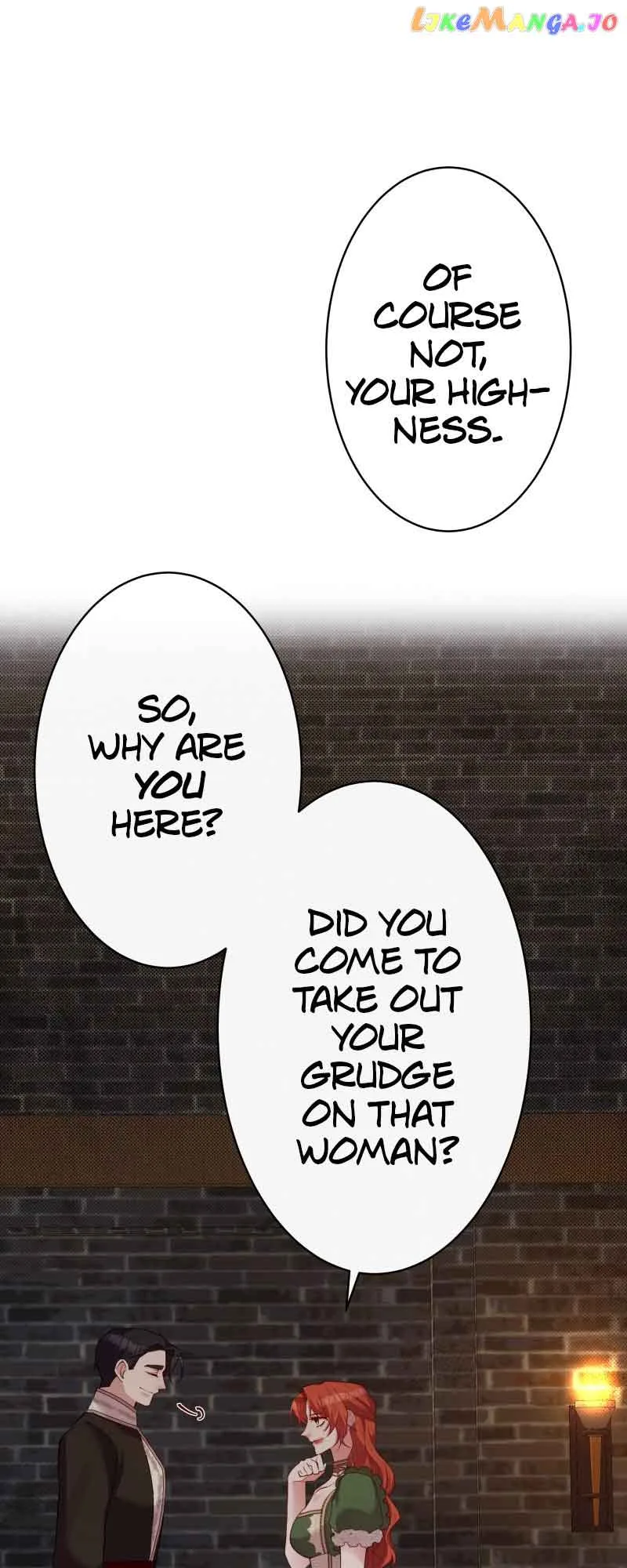 A Villainess’ Revenge Is Sweeter Than Honey Chapter 73 page 35