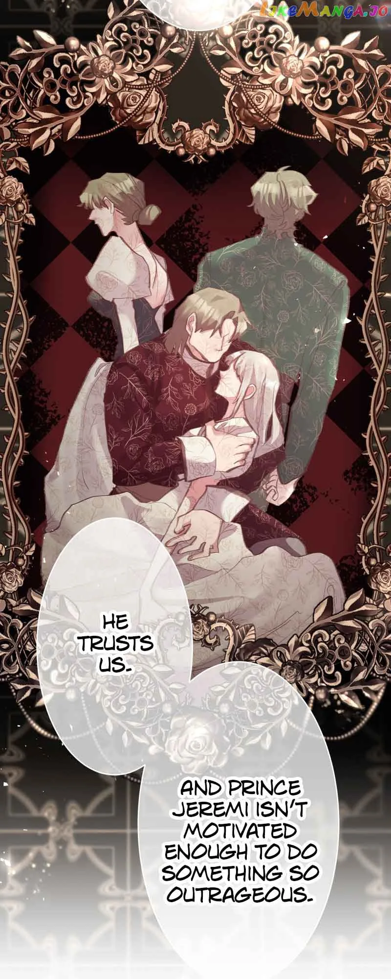 A Villainess’ Revenge Is Sweeter Than Honey Chapter 81 page 6