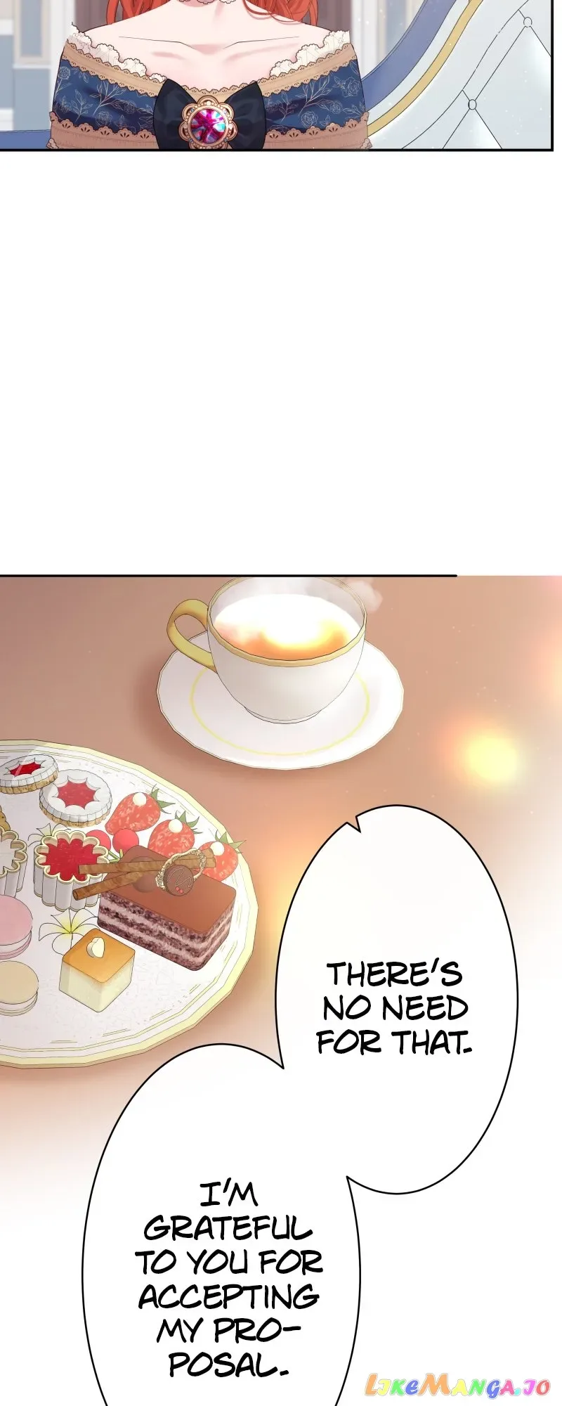 A Villainess’ Revenge Is Sweeter Than Honey Chapter 74 page 69