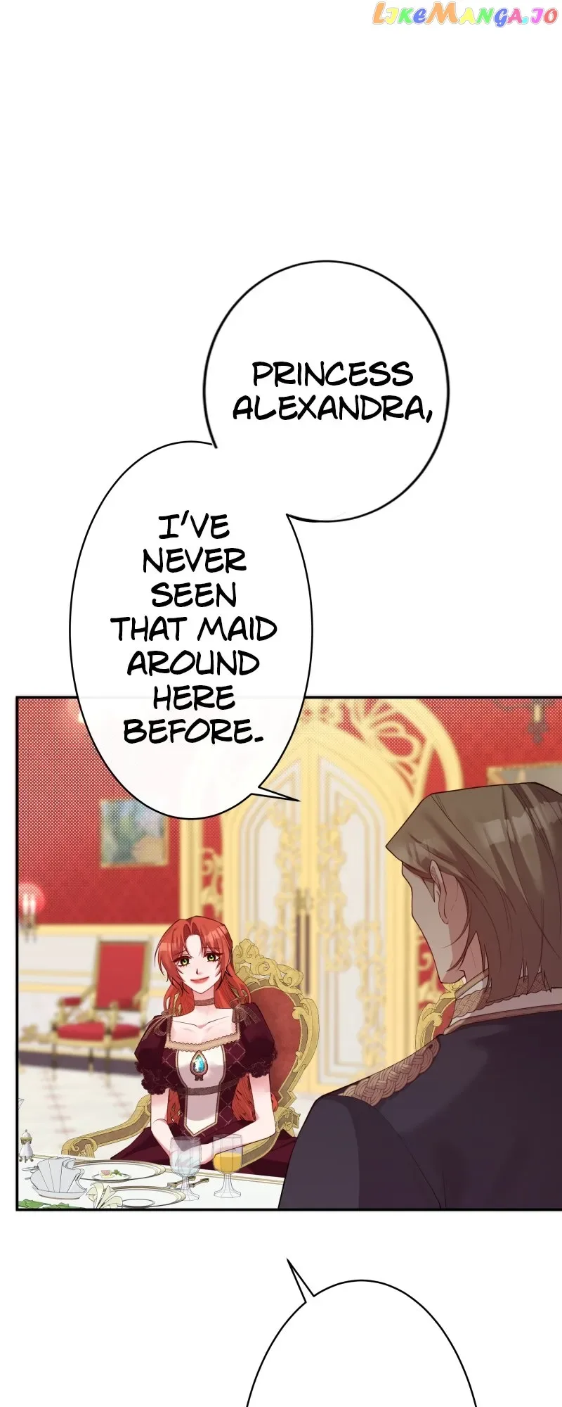 A Villainess’ Revenge Is Sweeter Than Honey Chapter 75 page 48