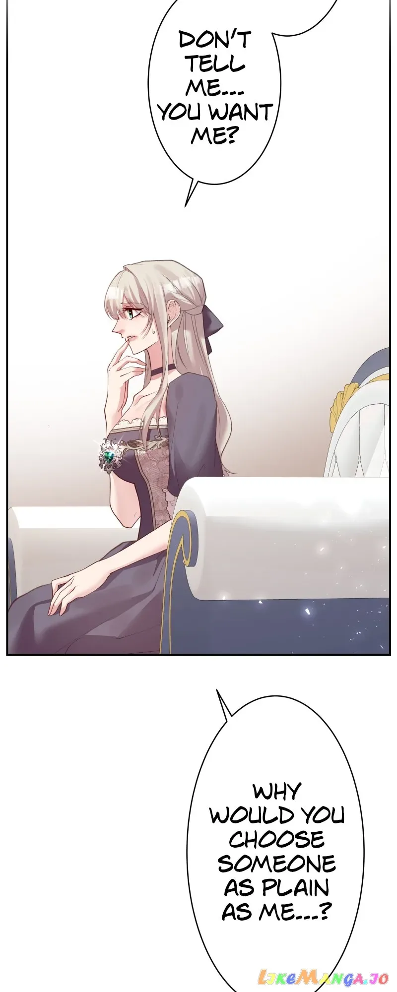 A Villainess’ Revenge Is Sweeter Than Honey Chapter 74 page 61