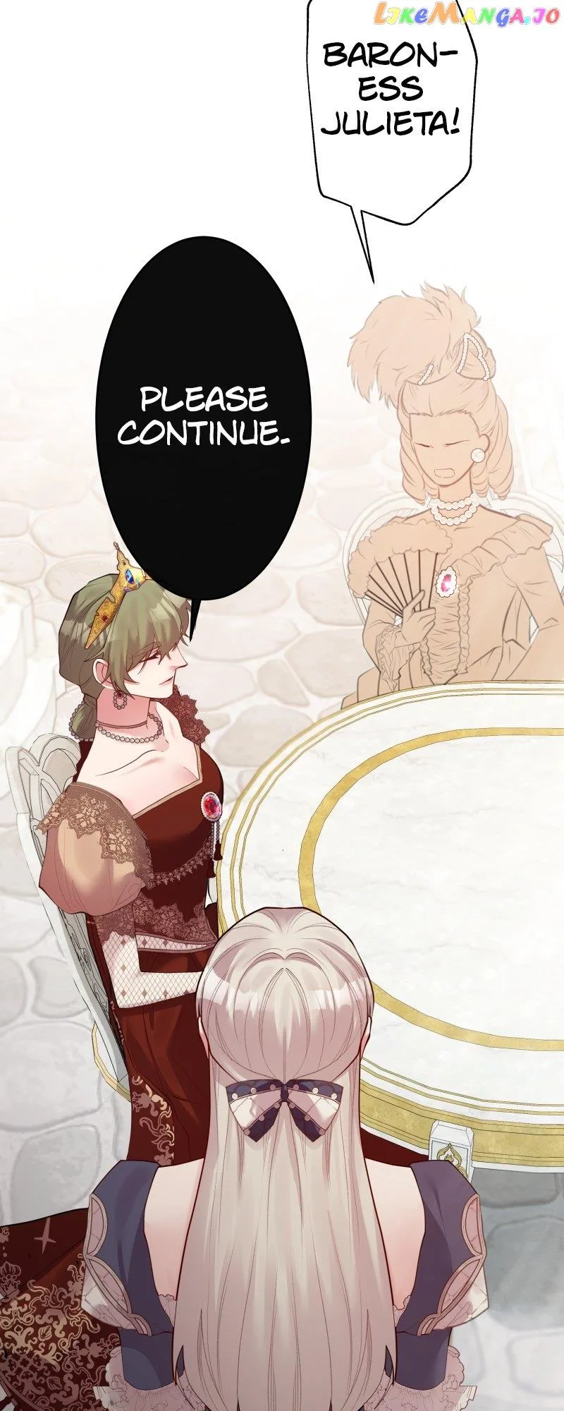 A Villainess’ Revenge Is Sweeter Than Honey Chapter 77 page 3