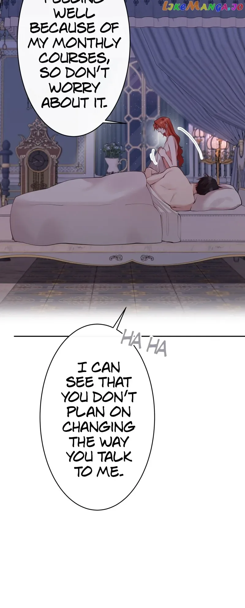 A Villainess’ Revenge Is Sweeter Than Honey Chapter 79 page 27
