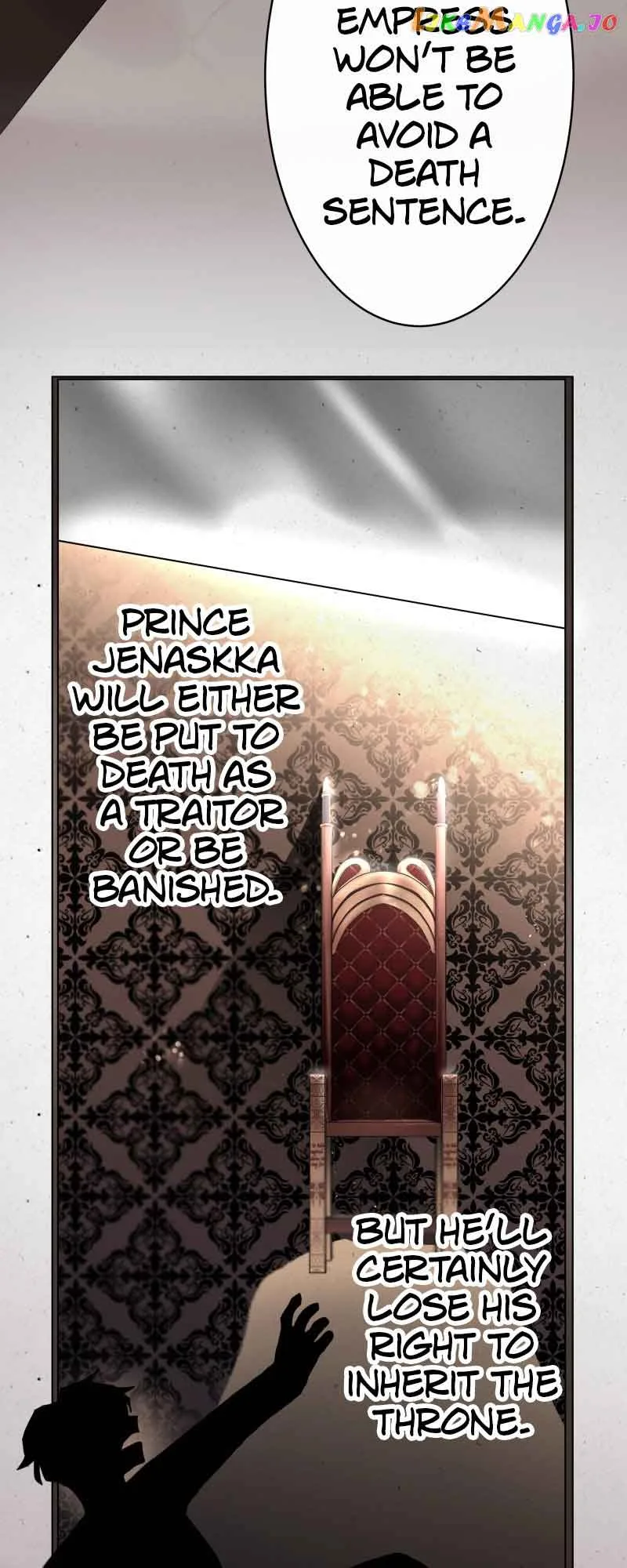 A Villainess’ Revenge Is Sweeter Than Honey Chapter 73 page 44