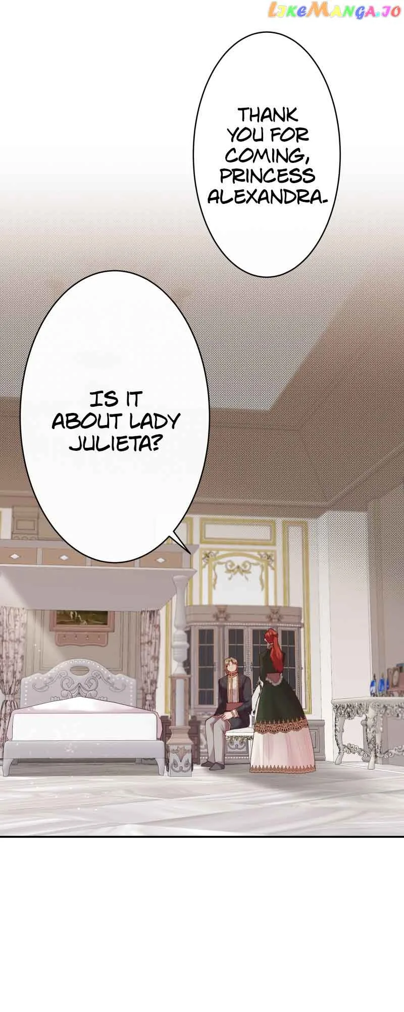 A Villainess’ Revenge Is Sweeter Than Honey Chapter 81 page 19