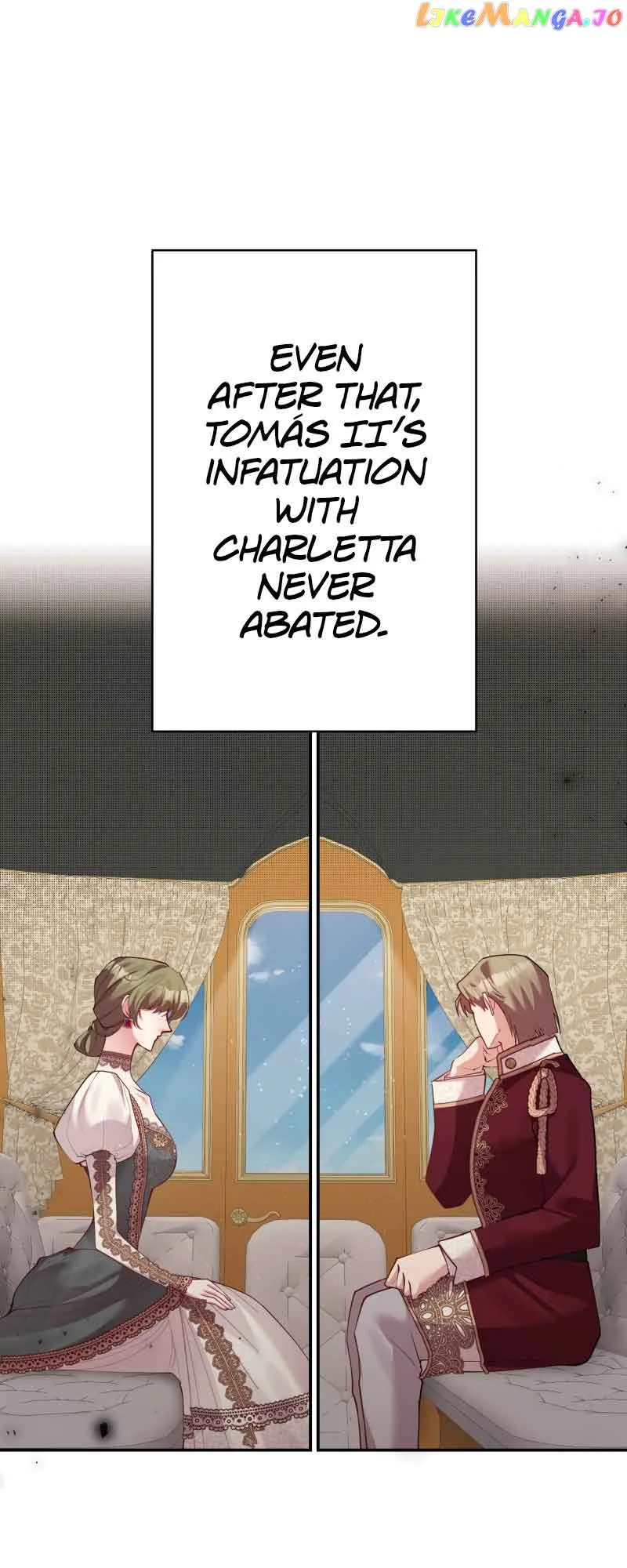 A Villainess’ Revenge Is Sweeter Than Honey Chapter 80 page 31
