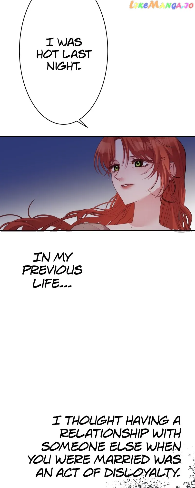 A Villainess’ Revenge Is Sweeter Than Honey Chapter 79 page 43