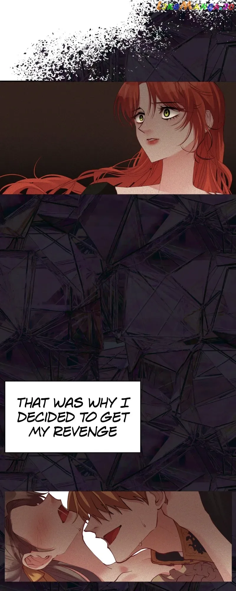 A Villainess’ Revenge Is Sweeter Than Honey Chapter 79 page 44