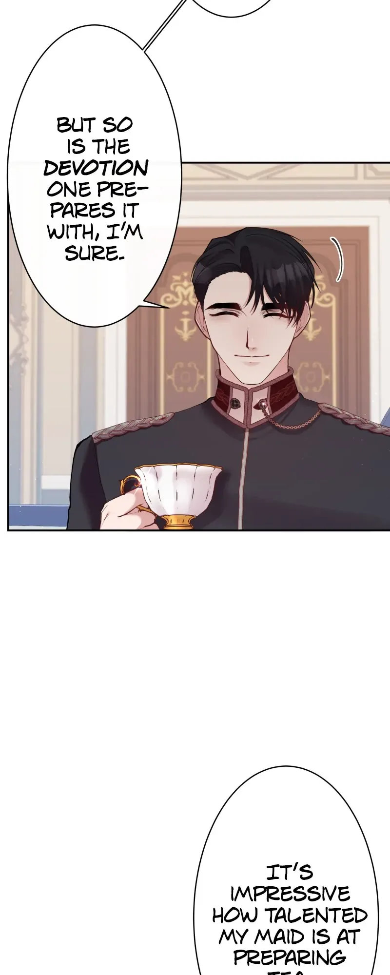 A Villainess’ Revenge Is Sweeter Than Honey Chapter 82 page 4