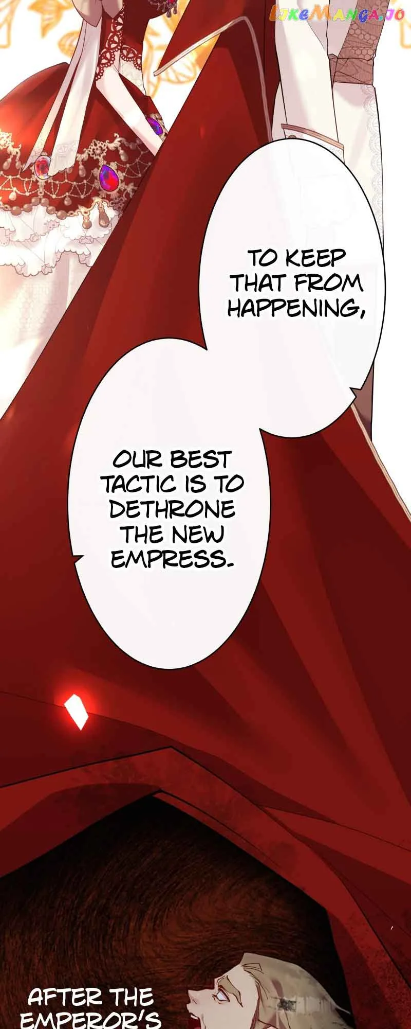 A Villainess’ Revenge Is Sweeter Than Honey Chapter 73 page 51