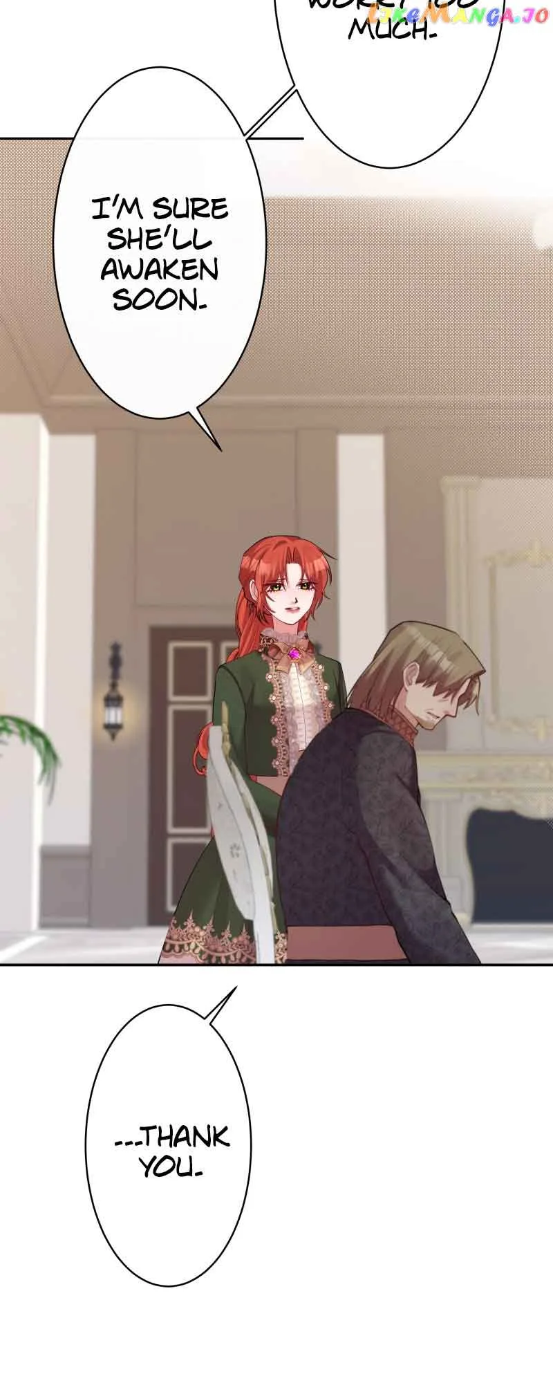 A Villainess’ Revenge Is Sweeter Than Honey Chapter 81 page 22