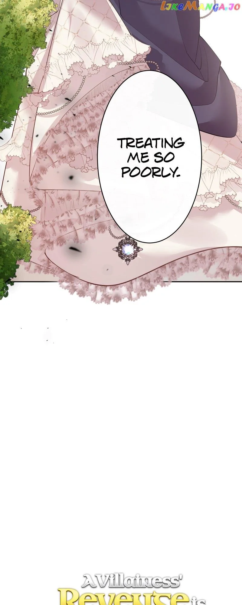 A Villainess’ Revenge Is Sweeter Than Honey Chapter 77 page 14