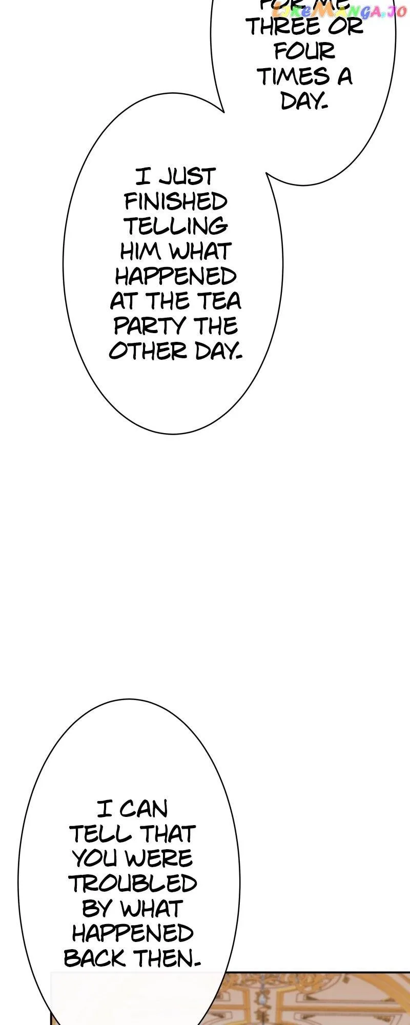 A Villainess’ Revenge Is Sweeter Than Honey Chapter 77 page 21