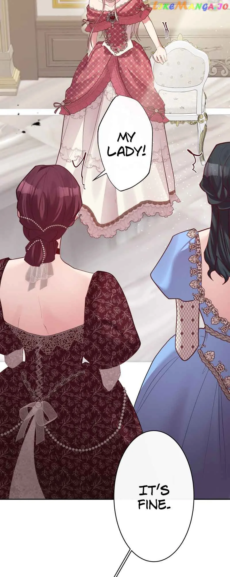 A Villainess’ Revenge Is Sweeter Than Honey Chapter 80 page 39