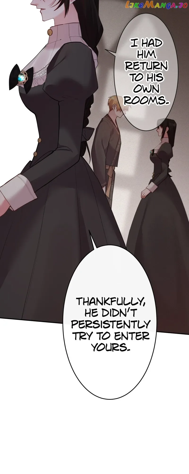 A Villainess’ Revenge Is Sweeter Than Honey Chapter 79 page 57
