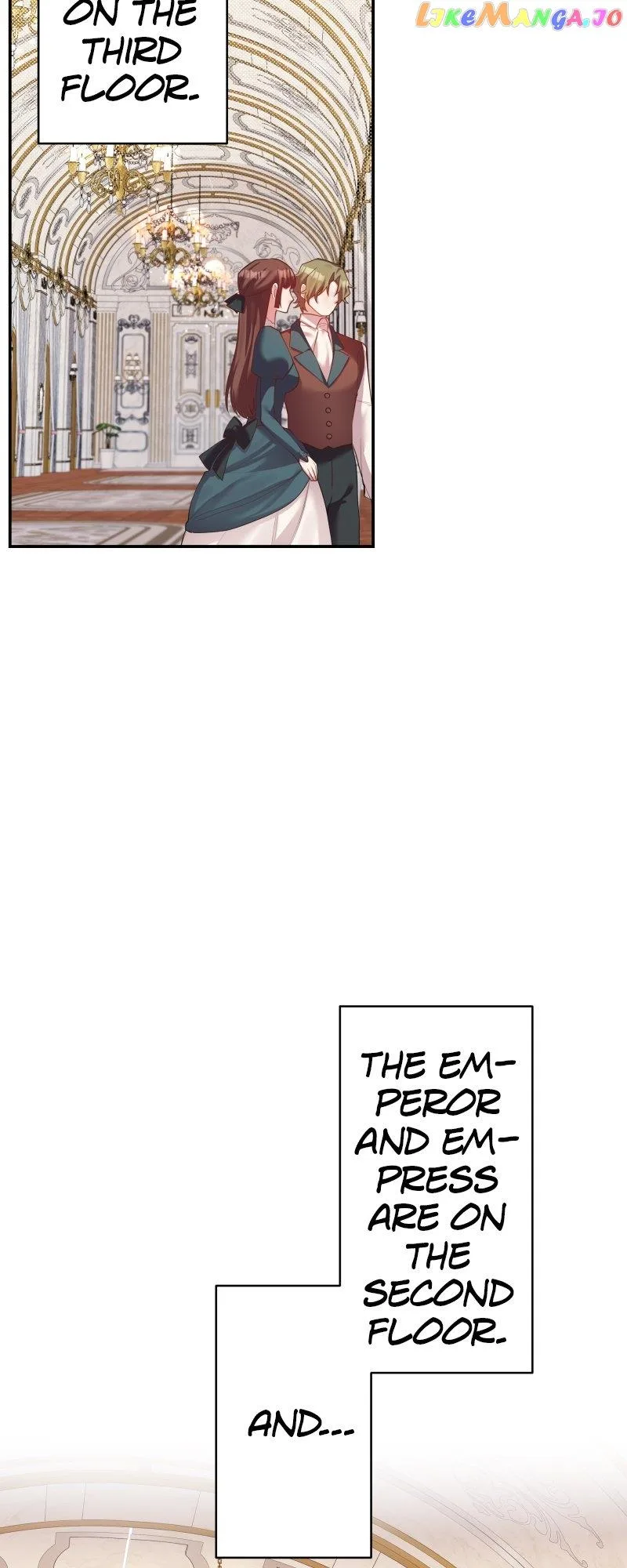A Villainess’ Revenge Is Sweeter Than Honey Chapter 78 page 18