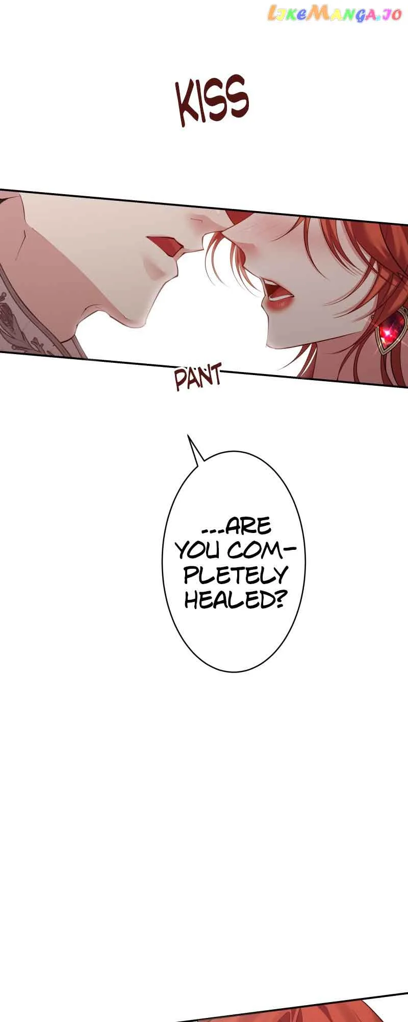 A Villainess’ Revenge Is Sweeter Than Honey Chapter 73 page 61
