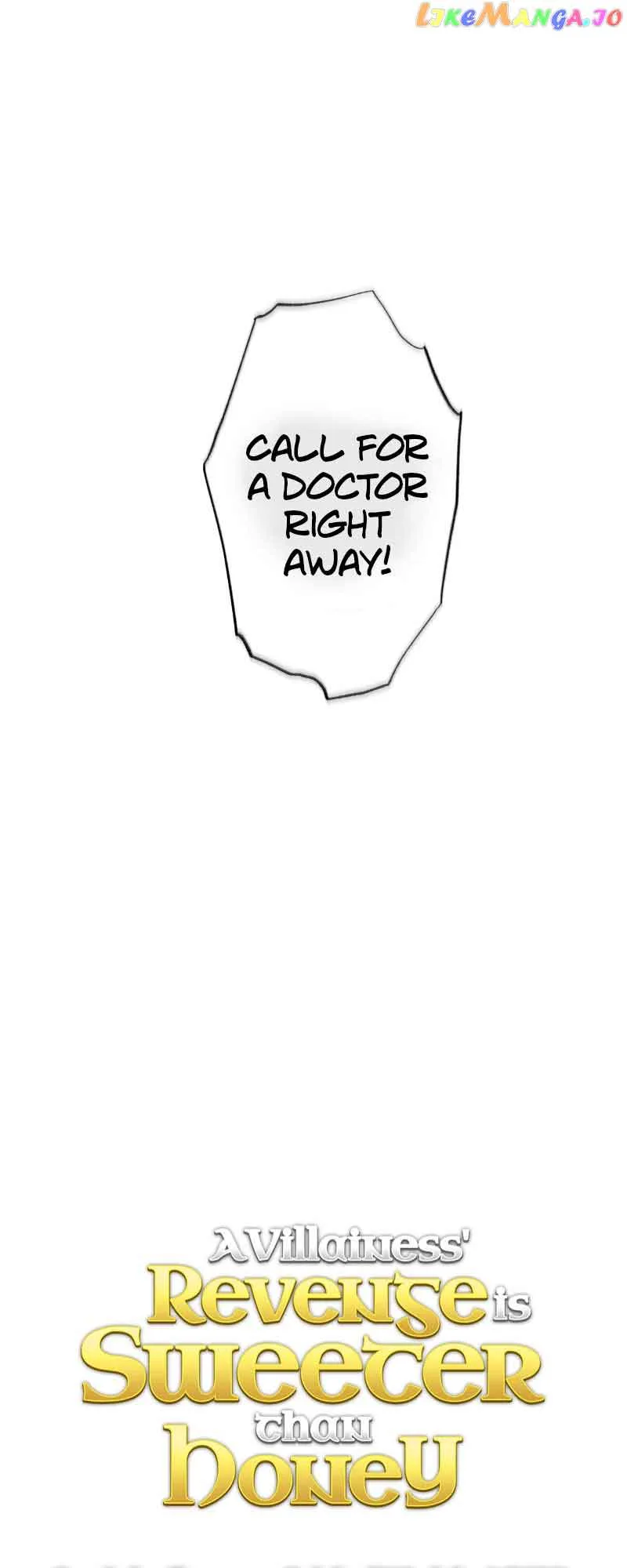 A Villainess’ Revenge Is Sweeter Than Honey Chapter 80 page 42
