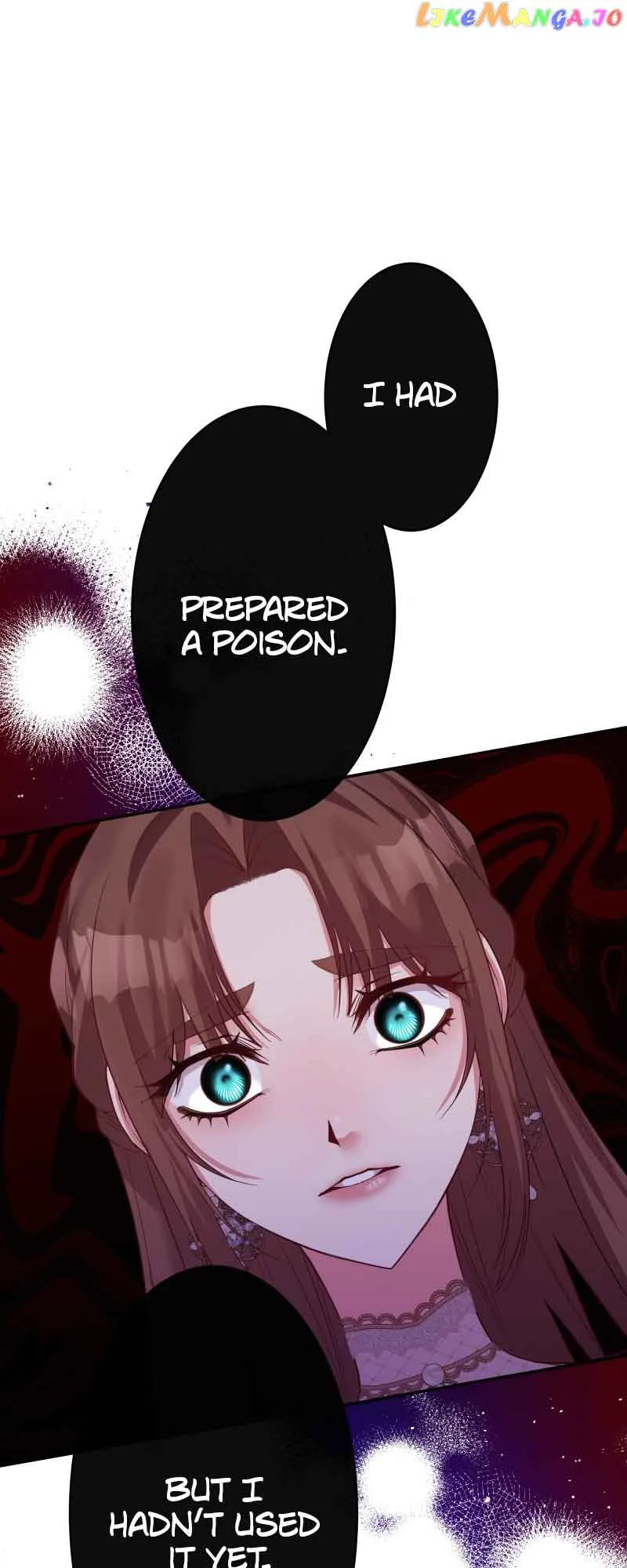 A Villainess’ Revenge Is Sweeter Than Honey Chapter 81 page 32