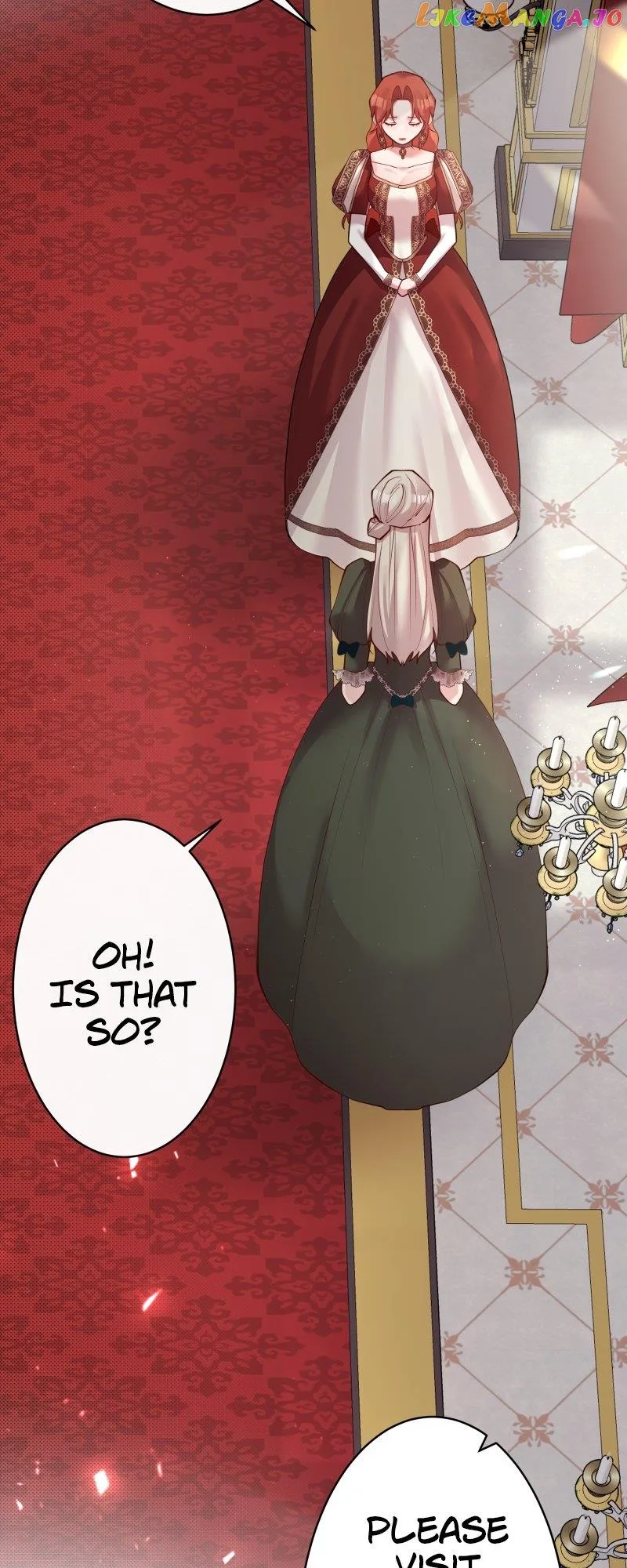 A Villainess’ Revenge Is Sweeter Than Honey Chapter 77 page 28
