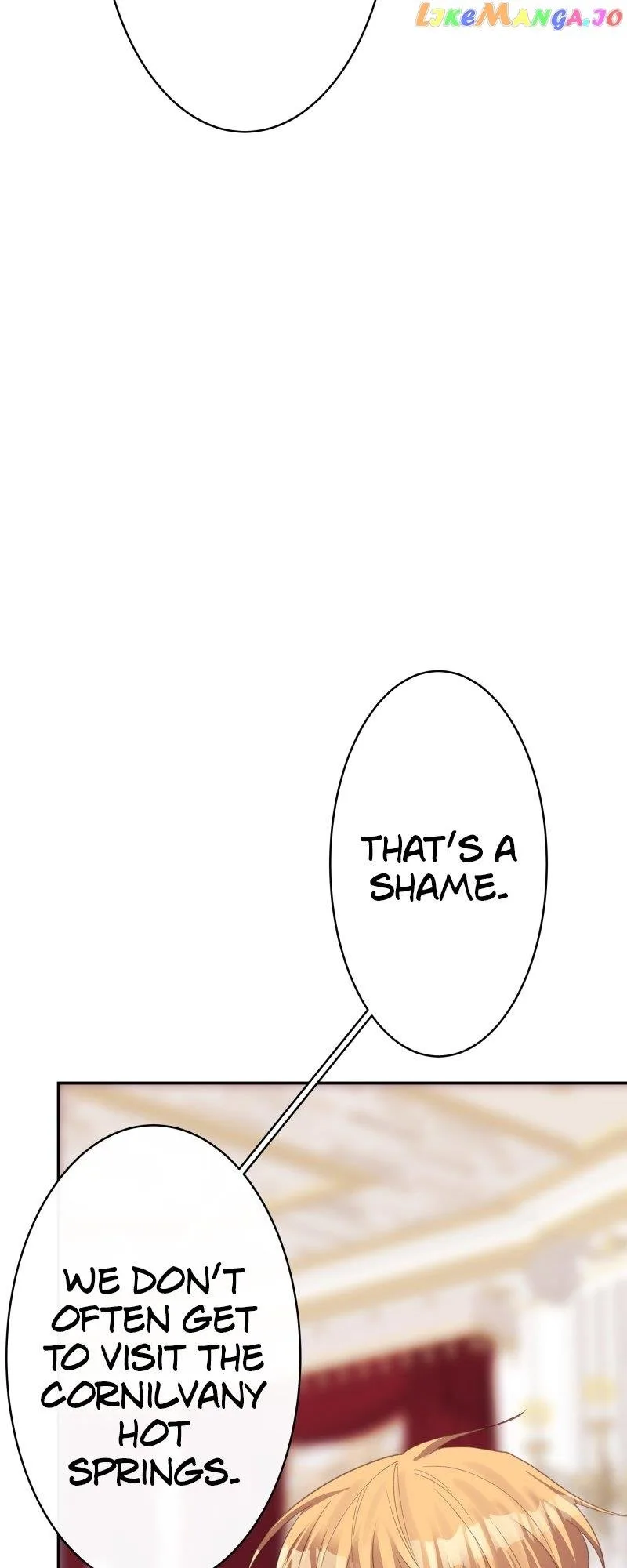 A Villainess’ Revenge Is Sweeter Than Honey Chapter 78 page 34