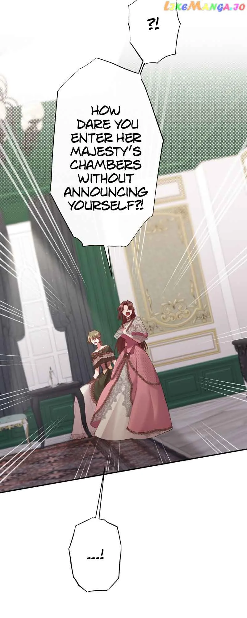 A Villainess’ Revenge Is Sweeter Than Honey Chapter 81 page 46