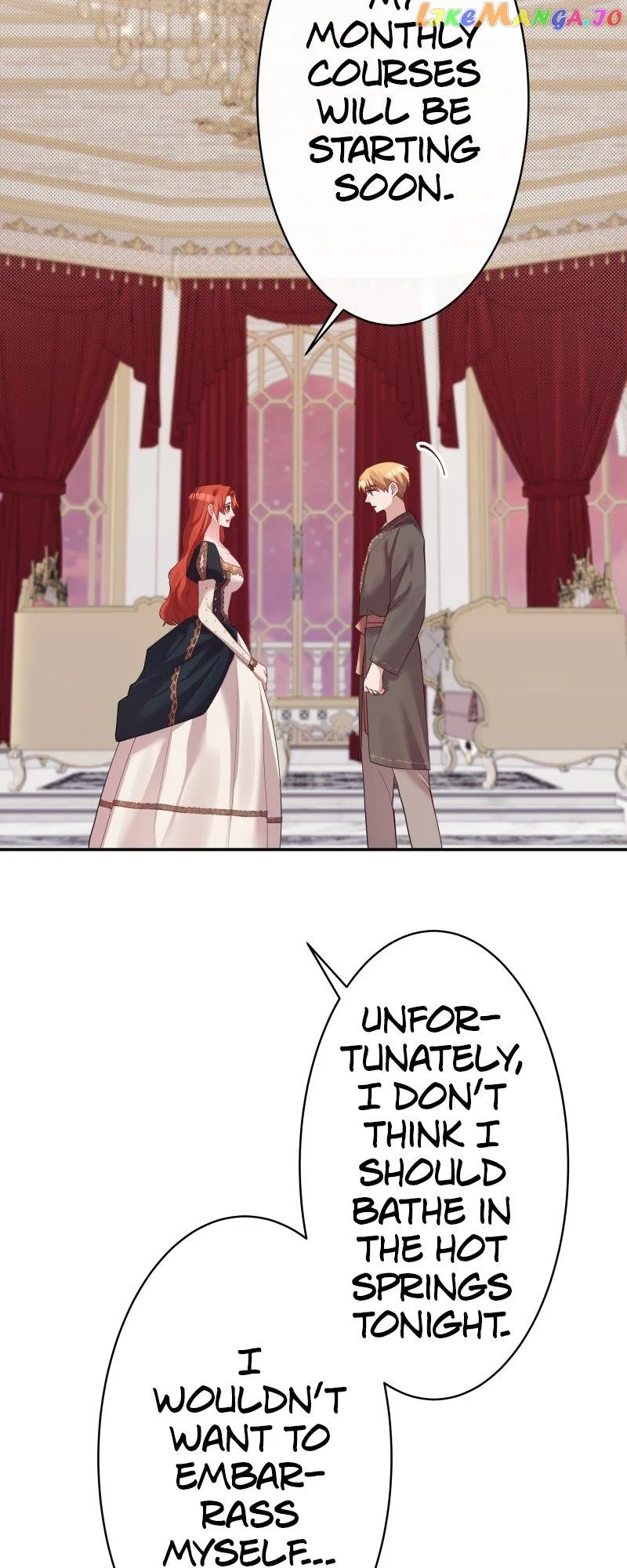 A Villainess’ Revenge Is Sweeter Than Honey Chapter 78 page 33
