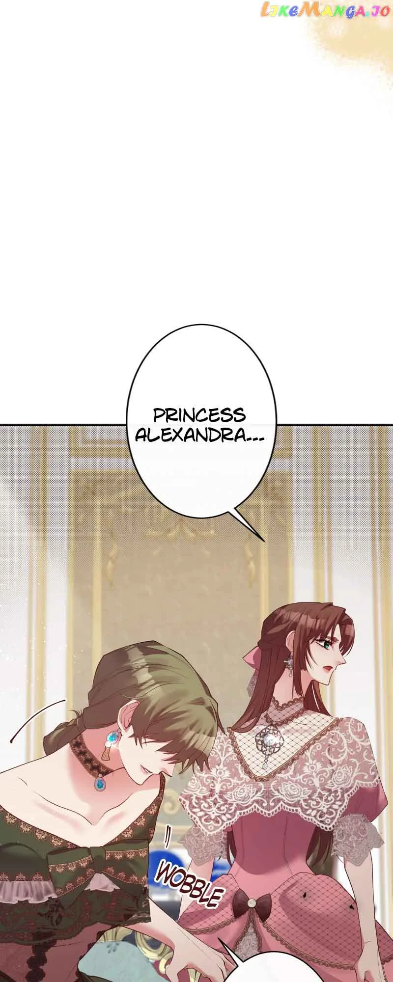 A Villainess’ Revenge Is Sweeter Than Honey Chapter 81 page 49